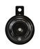 012588061 by HELLA USA - Horn BL Black Disc HT Motorcycle 12V Universal