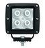 357204031 by HELLA - HVF CUBE 4LED Off Road SNGL PED FLD MV