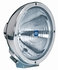 H12560041 by HELLA - Rallye 4000 Single Chrome Euro Beam with Position Lamp
