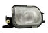 H12976001 by HELLA - Mercedes Benz C-Class Fog Lamp, right