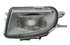 H12555031 by HELLA - Fog Lamp LH H1 - Mercedes Benz SLK E 98-