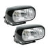 H71010331 by HELLA - Optilux(R) Model 1450 Rectangular Fog Lamp Kit