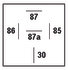 007794047 by HELLA USA - Micro Plug Relay