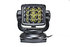 357104041 by HELLA - Work Lamp LR MV MD12-24 Black RC360.2