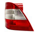 H24351001 by HELLA - Mercedes Benz M-Class Combination RearLamp , right