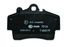 355018471 by HELLA - Disc Brake Pad Set