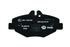 355018731 by HELLA - Disc Brake Pad Set