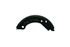 355050021 by HELLA - Parking Brake Shoe Set