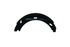 355050301 by HELLA - Parking Brake Shoe Set