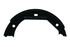 355050381 by HELLA - Parking Brake Shoe Set