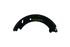 355050361 by HELLA - Parking Brake Shoe Set