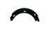 355050551 by HELLA - Parking Brake Shoe Set