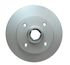 355101662 by HELLA - Disc Brake Rotor