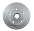 355104232 by HELLA - Disc Brake Rotor