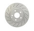 355106872 by HELLA - Disc Brake Rotor