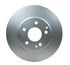 355107482 by HELLA - Disc Brake Rotor