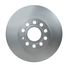 355109582 by HELLA - Disc Brake Rotor