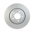 355110042 by HELLA - Disc Brake Rotor