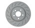 355109472 by HELLA - Disc Brake Rotor