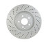 355109492 by HELLA - Disc Brake Rotor