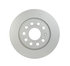 355109562 by HELLA - Disc Brake Rotor