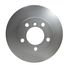 355111922 by HELLA - Disc Brake Rotor