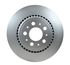 355110612 by HELLA - Disc Brake Rotor