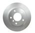 355111282 by HELLA - Disc Brake Rotor