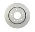 355112662 by HELLA - Disc Brake Rotor