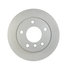 355112642 by HELLA - Disc Brake Rotor