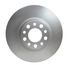 355112511 by HELLA - Disc Brake Rotor