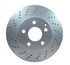 355114392 by HELLA - Disc Brake Rotor