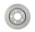 355115442 by HELLA - Disc Brake Rotor