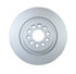 355116712 by HELLA - Disc Brake Rotor