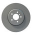 355120681 by HELLA - Disc Brake Rotor