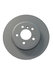 355120851 by HELLA - Disc Brake Rotor