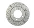 355121942 by HELLA - Disc Brake Rotor