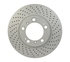 355121932 by HELLA - Disc Brake Rotor