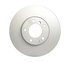 355122082 by HELLA - Disc Brake Rotor