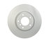 355122092 by HELLA - Disc Brake Rotor