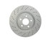 355122022 by HELLA - Disc Brake Rotor