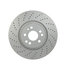 355122032 by HELLA - Disc Brake Rotor