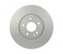 355122272 by HELLA - Disc Brake Rotor