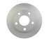 355122382 by HELLA - Disc Brake Rotor