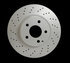 355122582 by HELLA - Disc Brake Rotor