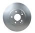 355122472 by HELLA - Disc Brake Rotor