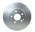 355122502 by HELLA - Disc Brake Rotor