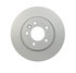 355118642 by HELLA - Disc Brake Rotor