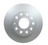 355122622 by HELLA - Disc Brake Rotor