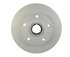 355120152 by HELLA - Disc Brake Rotor